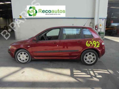 Engine control unit (ECU) FIAT STILO (192_) 1.9 D Multijet | BP2080204M57 