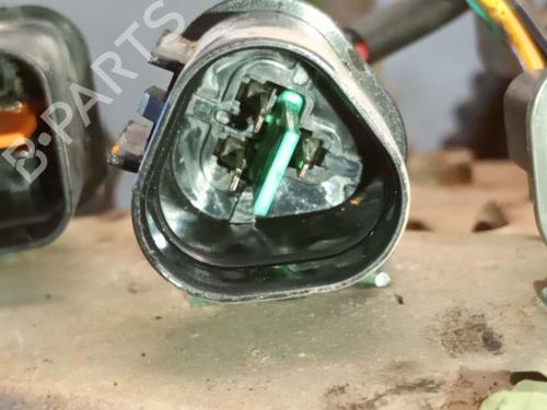 Injection pump MITSUBISHI L200 (K7_T, K6_T, K5_T) 2.5 TD 4WD (K74T) | BP27591629M78 