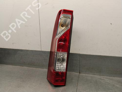 Used Left taillight Left taillight RENAULT MASTER III Van (FV) 2.3 dCi 135 FWD (FV0N, FV08, FV06, FV00, FV1S) (136 hp) 36452751 36452751