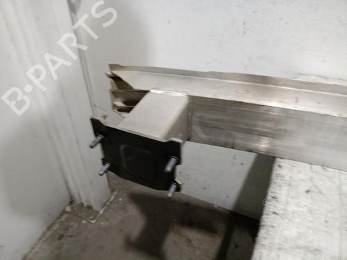 Wzmocnienie zderzaka tylnego MERCEDES-BENZ S-CLASS (W222, V222, X222) S 560 e (222.173) | BP30897979C73