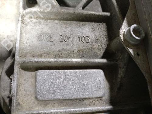 Gearbox VW PASSAT B6 (3C2) 2.0 TDI | BP34137713M3  - Image 10