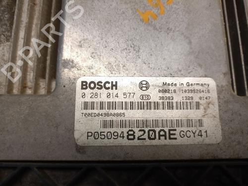 Engine control unit (ECU) DODGE JOURNEY 2.0 CRD | BP37461903M57 - Image 4