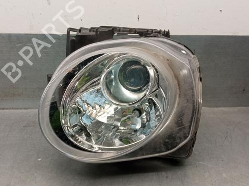 Used Left headlight NISSAN JUKE (F15) 1.6 (113 hp) 30296086