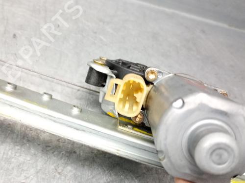 Rear right window mechanism MERCEDES-BENZ M-CLASS (W163) ML 270 CDI (163.113) | BP28103370C25 
