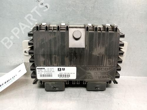 Centralita CITROËN C4 Grand Picasso I (UA_) 2.0 HDi 138 (136 hp) 29915811