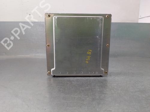 Engine control unit (ECU) OPEL OMEGA B (V94) 2.5 DTI (F69, M69, P69) | BP14849588M57 