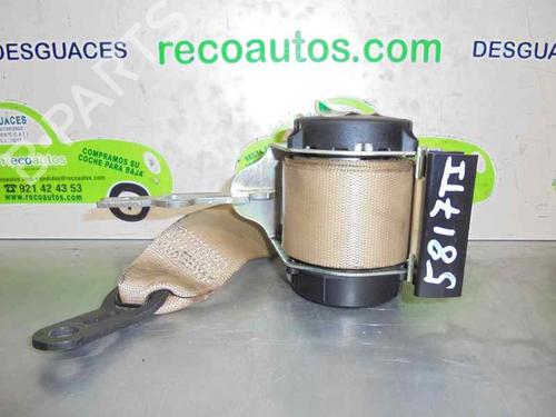 Used Rear left seatbelt BMW 3 (E90) 320 d (184 hp) 7444016