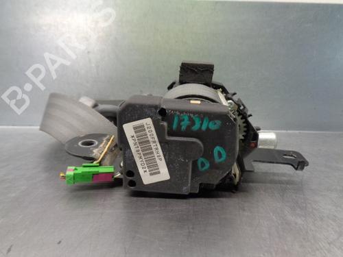 Used Front right seatbelt CHEVROLET LACETTI (J200) 1.4 16V (95 hp) 12056128