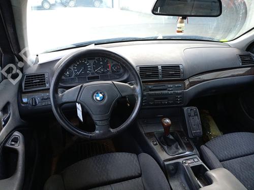 Left front suspension arm BMW 3 (E46) 320 d | BP28542670M12 