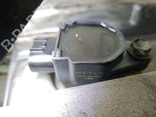 Engine SUZUKI SX4 (EY, GY) 1.6 VVT (RW416, YA21S) | BP33622662M1  - Image 7