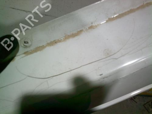 Rear bumper OPEL ZAFIRA A MPV (T98) 2.2 DTI 16V (F75) | BP14244637C8 