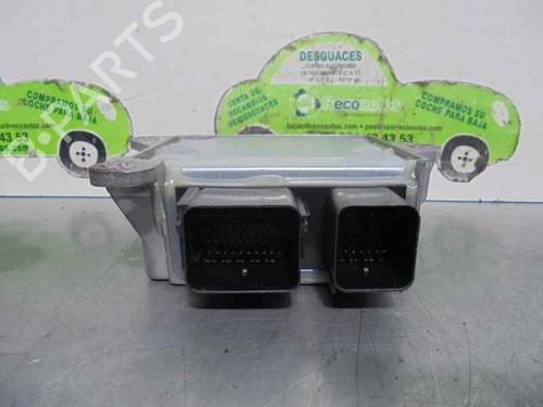 Airbag styreenhed JAGUAR X-TYPE I (X400) 3.0 V6 All-wheel Drive | BP2334510M53 