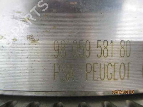 Flywheel CITROËN C4 II (NC_) 1.2 THP 110 (NCHNZ6, NCHNV6) | BP16139369M101 
