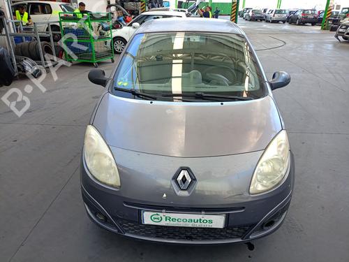 Rear parcel shelf RENAULT TWINGO II (CN0_) 1.5 dCi (CN0E) | BP37437226C85 - Image 9