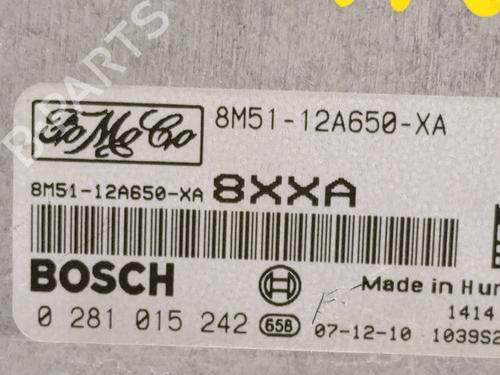 Engine control unit (ECU) FORD FOCUS II (DA_, HCP, DP) 1.6 TDCi | BP39684194M57 - Image 2