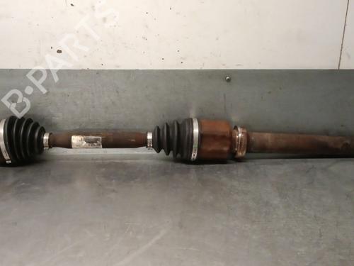 Used Right front driveshaft FORD S-MAX (WA6) 2.0 TDCi (140 hp) 30460048