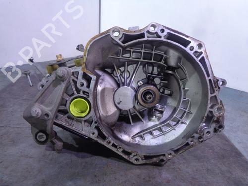 Used Gearbox OPEL CORSA D (S07) 1.2 (L08, L68) (80 hp) 16978264