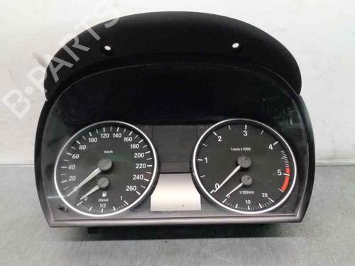 Instrument cluster BMW 3 (E90) 320 d | BP6694074C47 