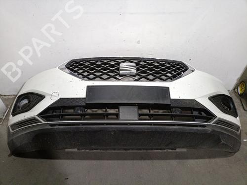 Used Front bumper SEAT TARRACO (KN2) 2.0 TSi 4Drive (190 hp) 27808382