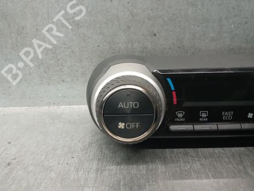 Climate control TOYOTA RAV 4 V (_A5_, _H5_) 2.5 Hybrid AWD (AXAH54) | BP29811507I5 