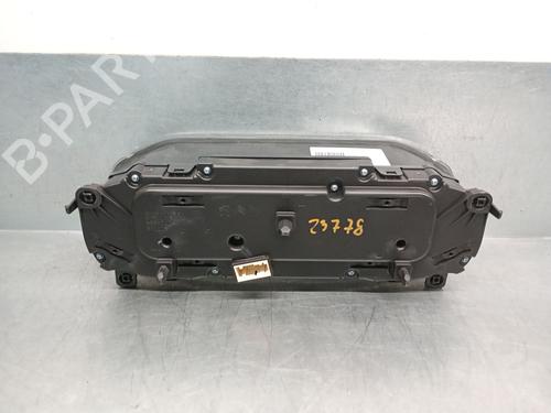Kombiinstrument PEUGEOT 208 II (UB_, UP_, UW_, UJ_) 1.2 PureTech 100 | BP29606955C47 
