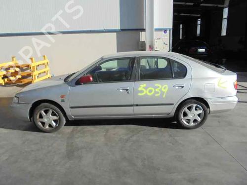 Tailgate handle NISSAN PRIMERA Hatchback (P11) 2.0 TD | BP2086281C132 - Image 3