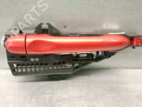 Used Rear right exterior door handle SMART FORFOUR Hatchback (453) electric drive / EQ (453.091) (56 hp) 26683124