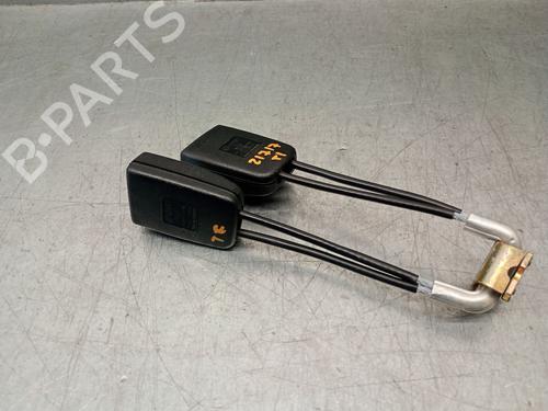 Used Seat buckle AUDI 100 C3 Saloon (443, 444) 2.2 (137 hp) 22923758