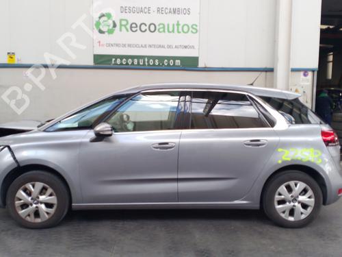 Engine control unit (ECU) CITROËN C4 Picasso II 1.2 THP 130 | BP25381373M57 - Image 5
