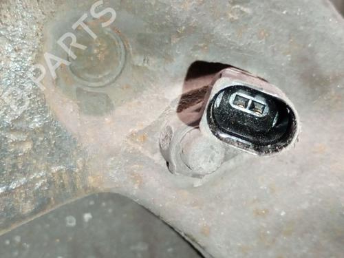 Left rear steering knuckle SEAT ALTEA XL (5P5, 5P8) 1.6 LPG | BP27243974M27 