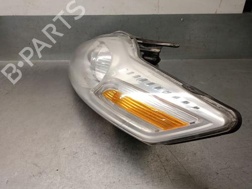 Left headlight FORD MONDEO IV (BA7) 2.0 TDCi | BP30906838C28 