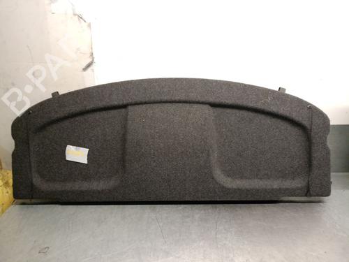 Used Rear parcel shelf TOYOTA AURIS (_E18_) 1.6 (ZRE181_, ZRE185_, ZRE185R, ZRE181R) (132 hp) 30601179