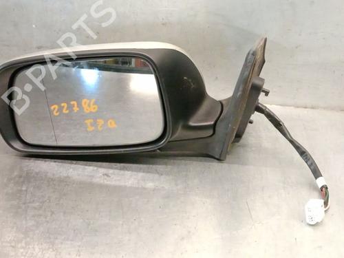 Used Left mirror TOYOTA AVENSIS (_T25_) 2.0 D-4D (CDT250_, CDT250R) (116 hp) 26324374