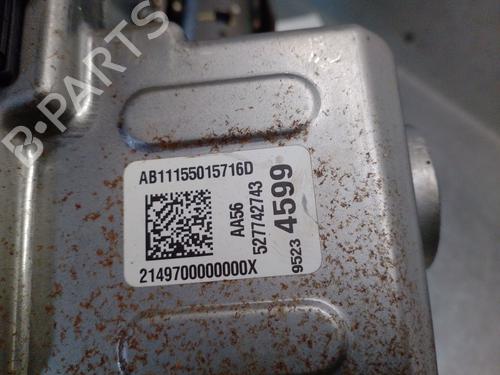 Steering column CHEVROLET AVEO Hatchback (T300) 1.3 D | BP31714138M21 