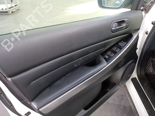 Rear parcel shelf MAZDA CX-7 (ER) 2.2 MZR-CD AWD (ER10A) | BP30437493C85  - Image 15