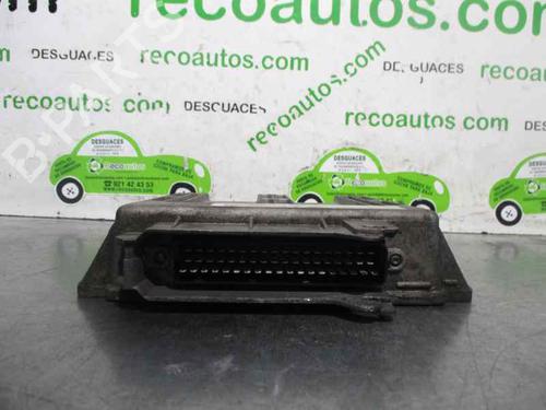 Engine control unit (ECU) PEUGEOT 406 (8B) 1.8 16V | BP2070655M57 