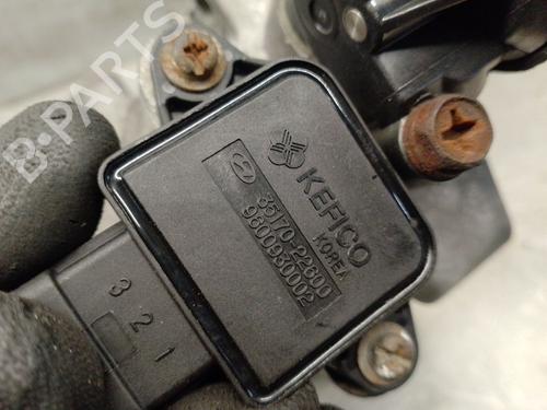 Throttle body HYUNDAI ACCENT II (LC) 1.3 | BP21592824M82 