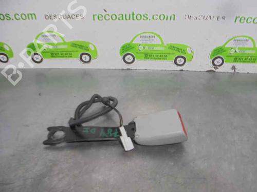 Used Seat buckle TOYOTA PRIUS (_W3_) 1.8 Hybrid (ZVW3_) (99 hp) 20252897