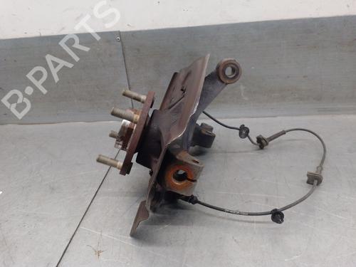 Left front steering knuckle FORD FIESTA VII (HJ, HF) 1.0 EcoBoost mHEV | BP27872999M25 
