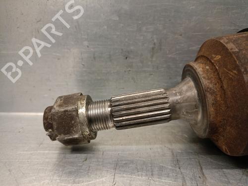 Left front driveshaft CITROËN C3 I (FC_, FN_) 1.4 HDi | BP25271916M38