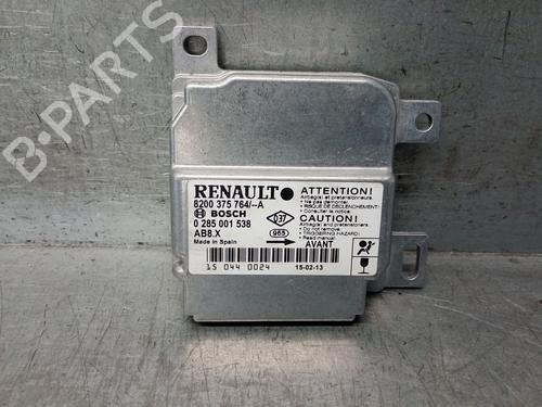 Airbag module RENAULT CLIO II (BB_, CB_) 1.2 (BB0A, BB0F, BB10, BB1K, BB28, BB2D, BB2H, CB0A,... (58 hp) 28726217