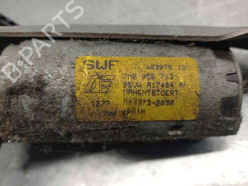 Ruitenwissermotor achter FORD GALAXY I (WGR)  | BP9076744M102 