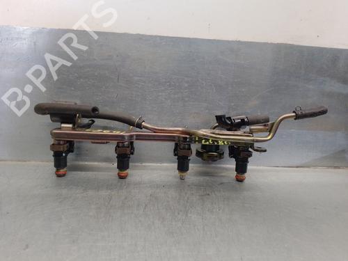Used Injection rail Injection rail 13304671 13304671