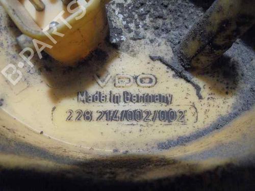 Fuel pump BMW 3 Touring (E46)  | BP2123251M76 