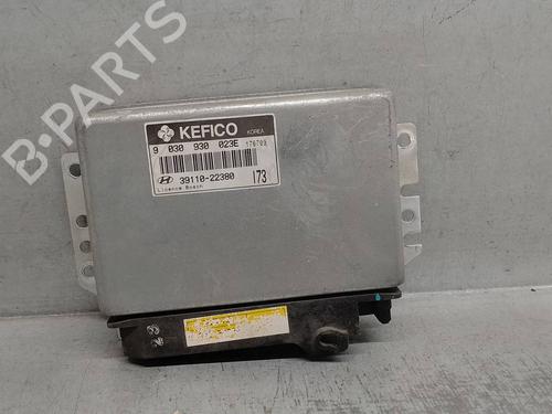 Used Engine control unit (ECU) HYUNDAI ACCENT I (X-3) [1994-2002]  17335118