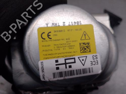 Rear left seatbelt BMW X1 (F48) sDrive 16 d | BP26025969I29 