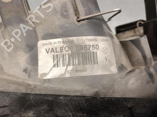 Right headlight VW GOLF IV (1J1) 1.9 TDI | BP28514075C29 