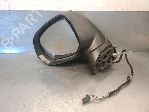 Left mirror PEUGEOT 5008 (0U_, 0E_) 1.6 16V E20208199 | 8153ZT | 8153ZT