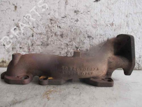 Exhaust manifold LAND ROVER RANGE ROVER SPORT I (L320) 2.7 D 4x4 | BP11668423M110 