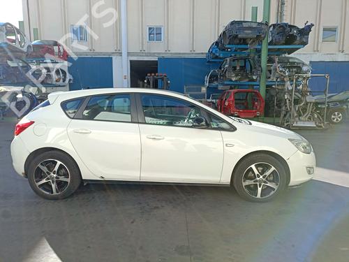 AC pipe OPEL ASTRA J (P10) 1.7 CDTI (68) | BP30508801M126 - Image 12